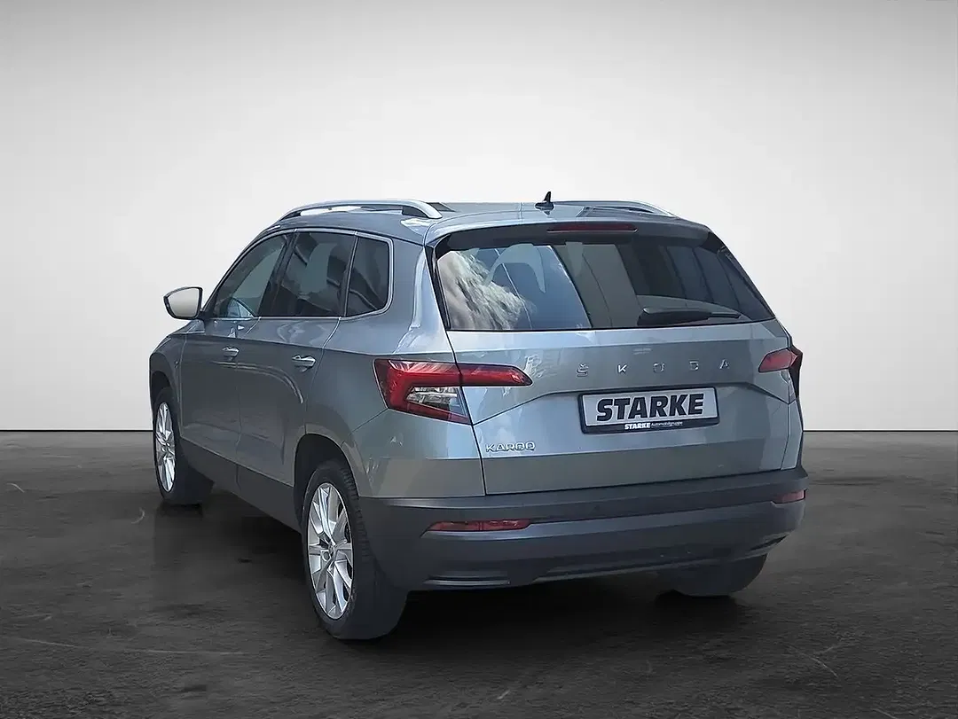 Skoda Karoq - Thumbnail 3