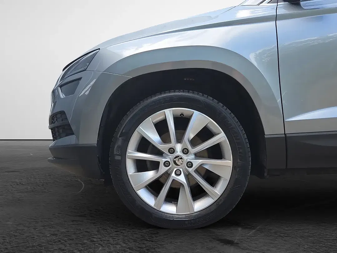 Skoda Karoq - Thumbnail 4