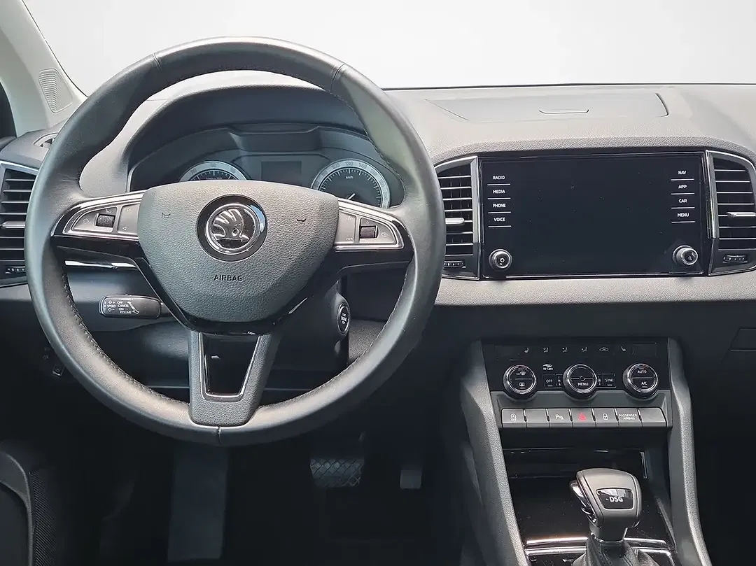 Skoda Karoq - Thumbnail 7