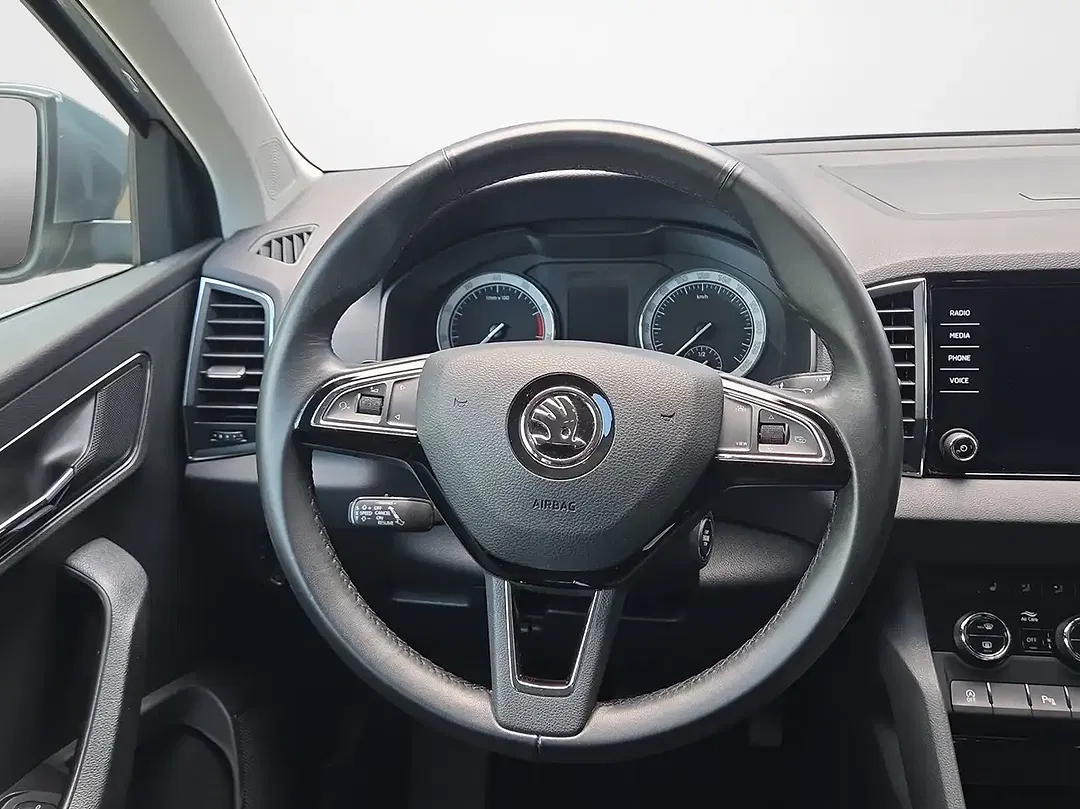 Skoda Karoq - Thumbnail 8