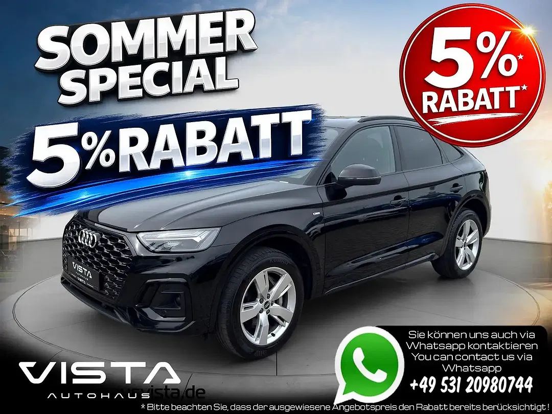 Audi Q5 - Thumbnail 1