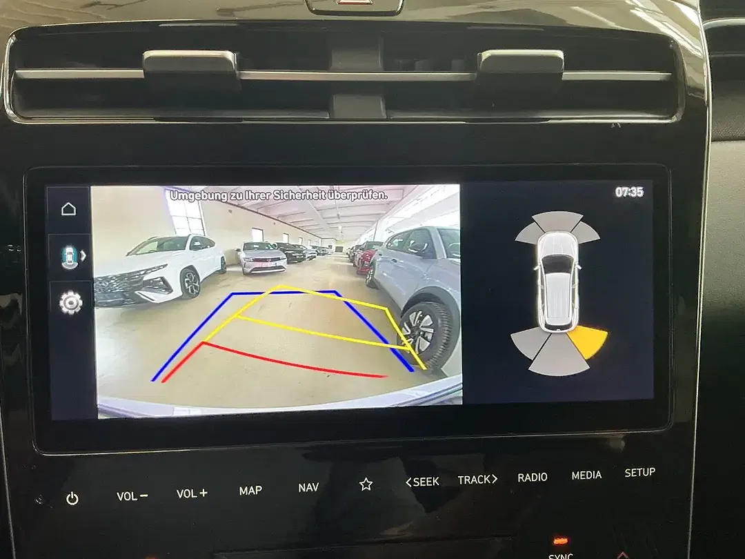 Hyundai TUCSON - Thumbnail 13