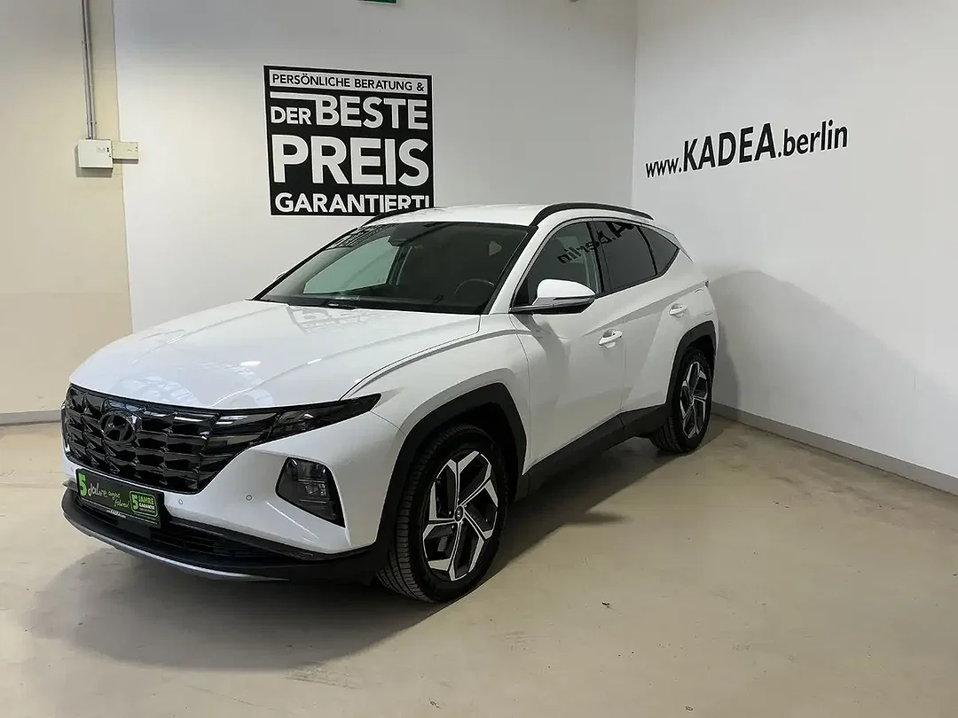 Hyundai TUCSON - Afbeelding 1