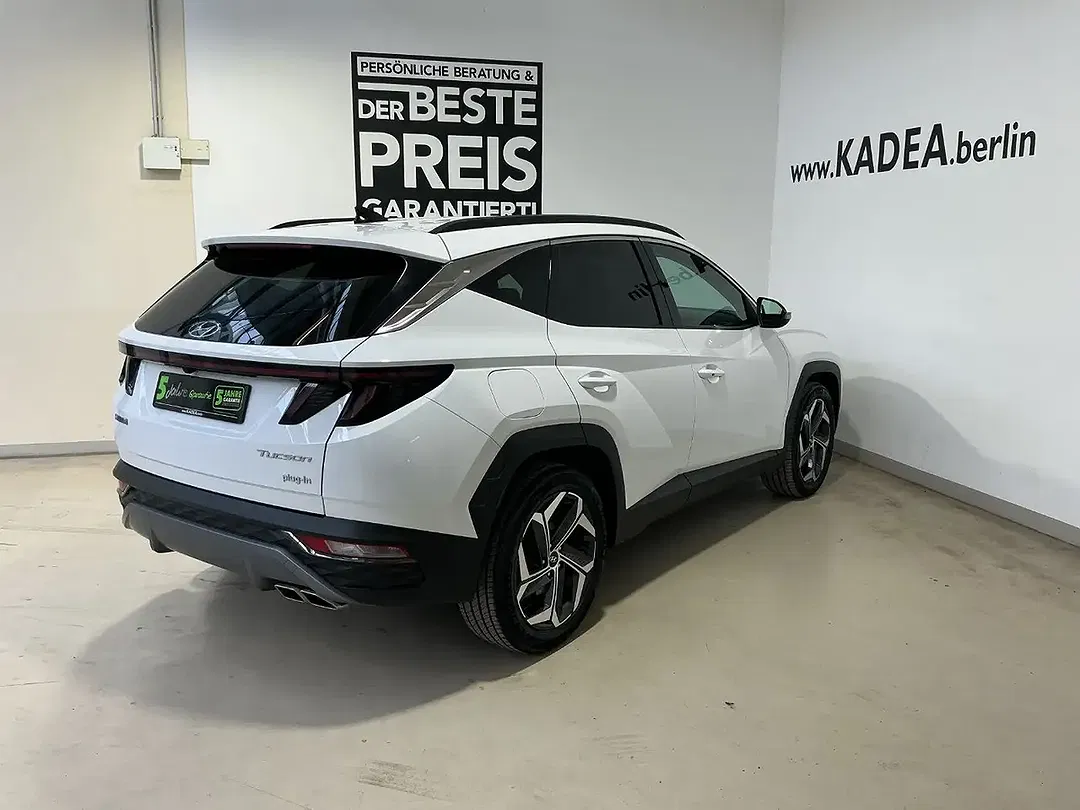 Hyundai TUCSON - Thumbnail 4