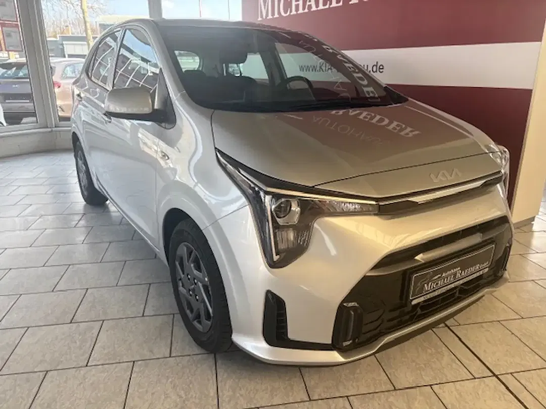 Kia Picanto - Thumbnail 4