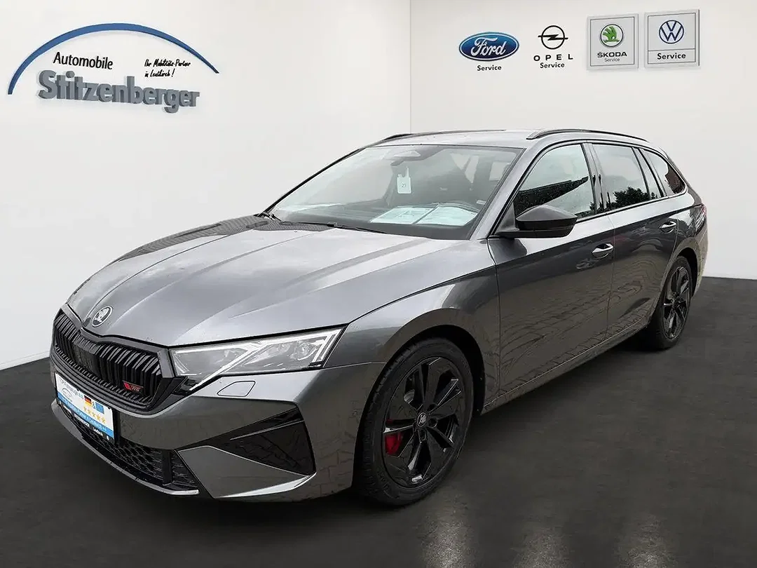 Skoda Octavia - Afbeelding 1