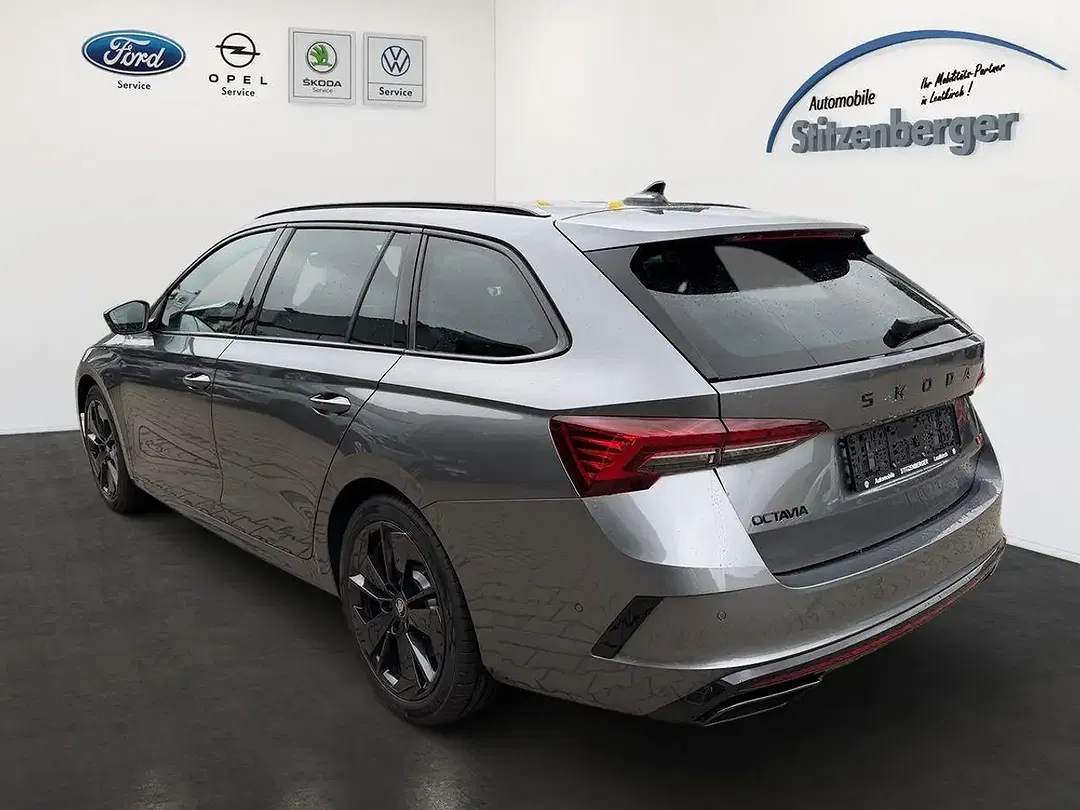 Skoda Octavia - Thumbnail 5
