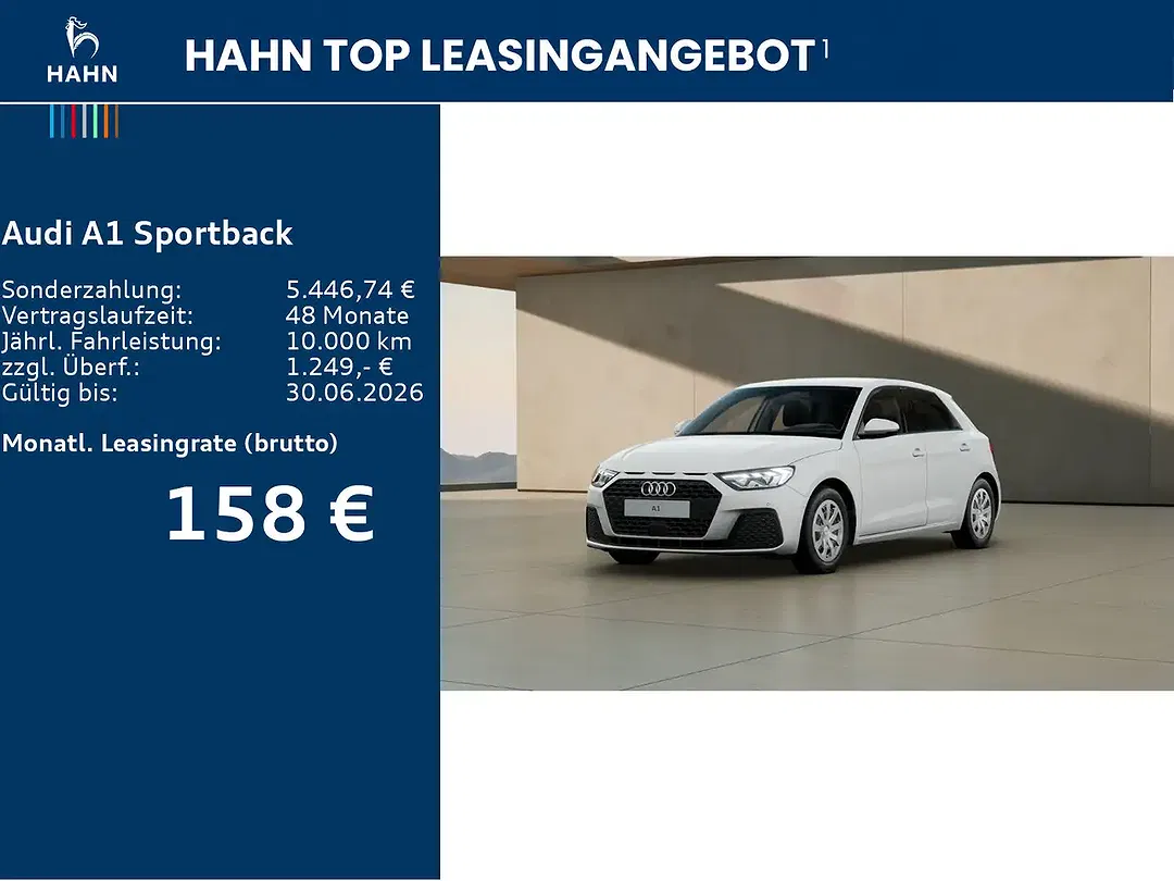 Audi A1 - Thumbnail 1
