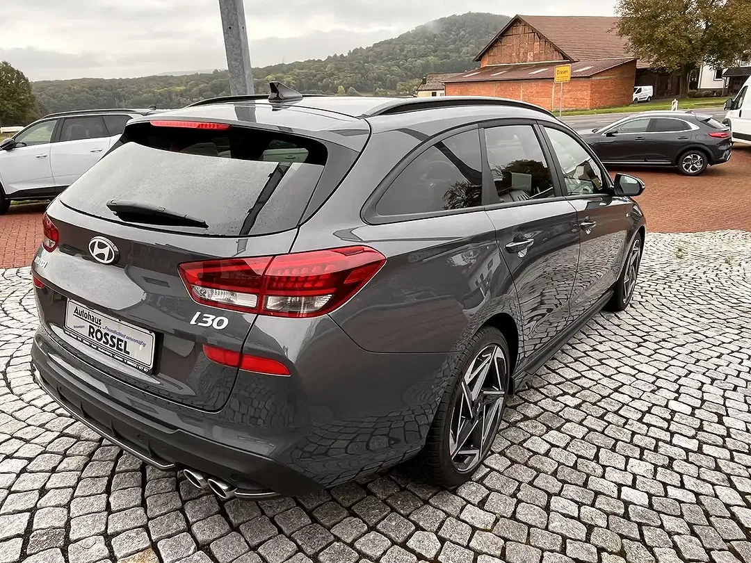 Hyundai i30 - Thumbnail 4