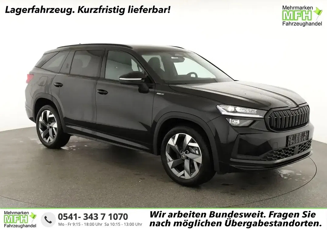 Skoda Kodiaq - Thumbnail 1