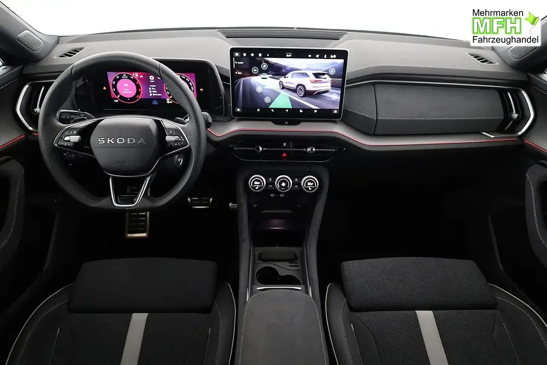 Skoda Kodiaq - Thumbnail 4