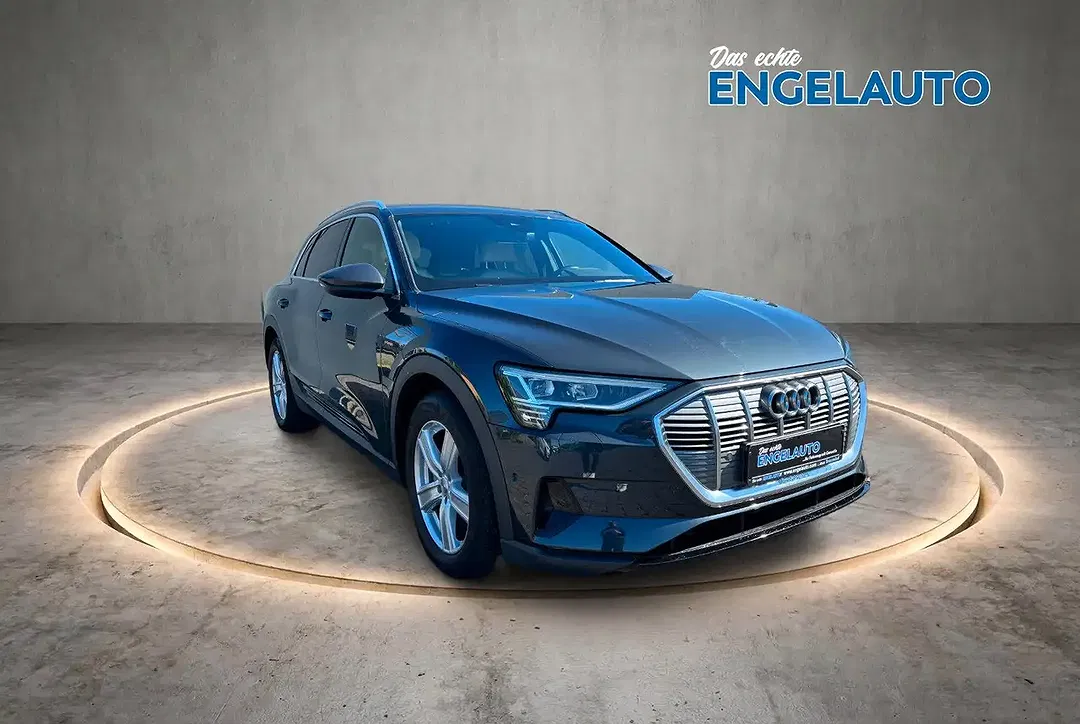 Audi e-tron 50 quattro
