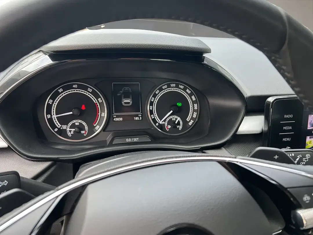 Skoda Fabia - Thumbnail 9