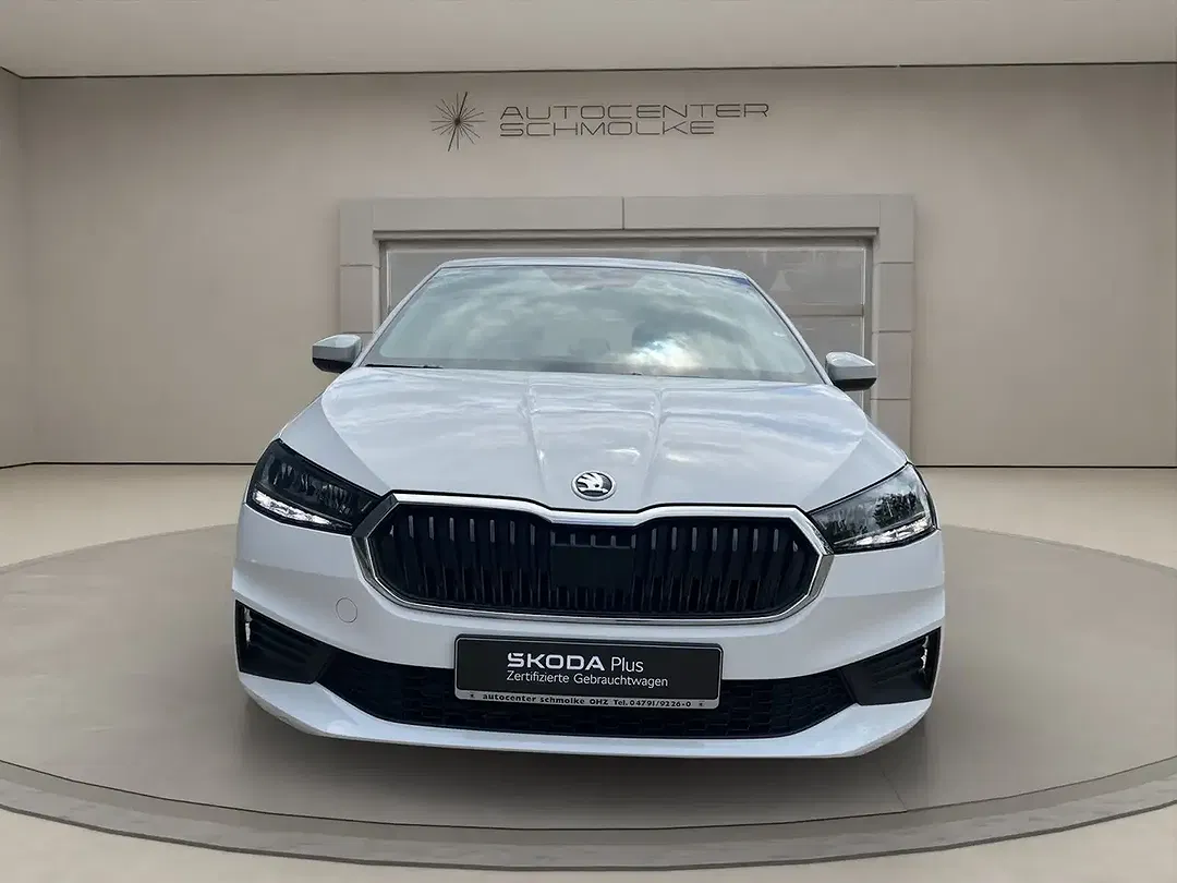 Skoda Fabia - Thumbnail 1