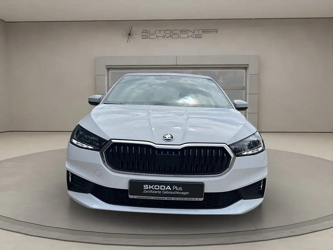 Skoda Fabia - Afbeelding 1