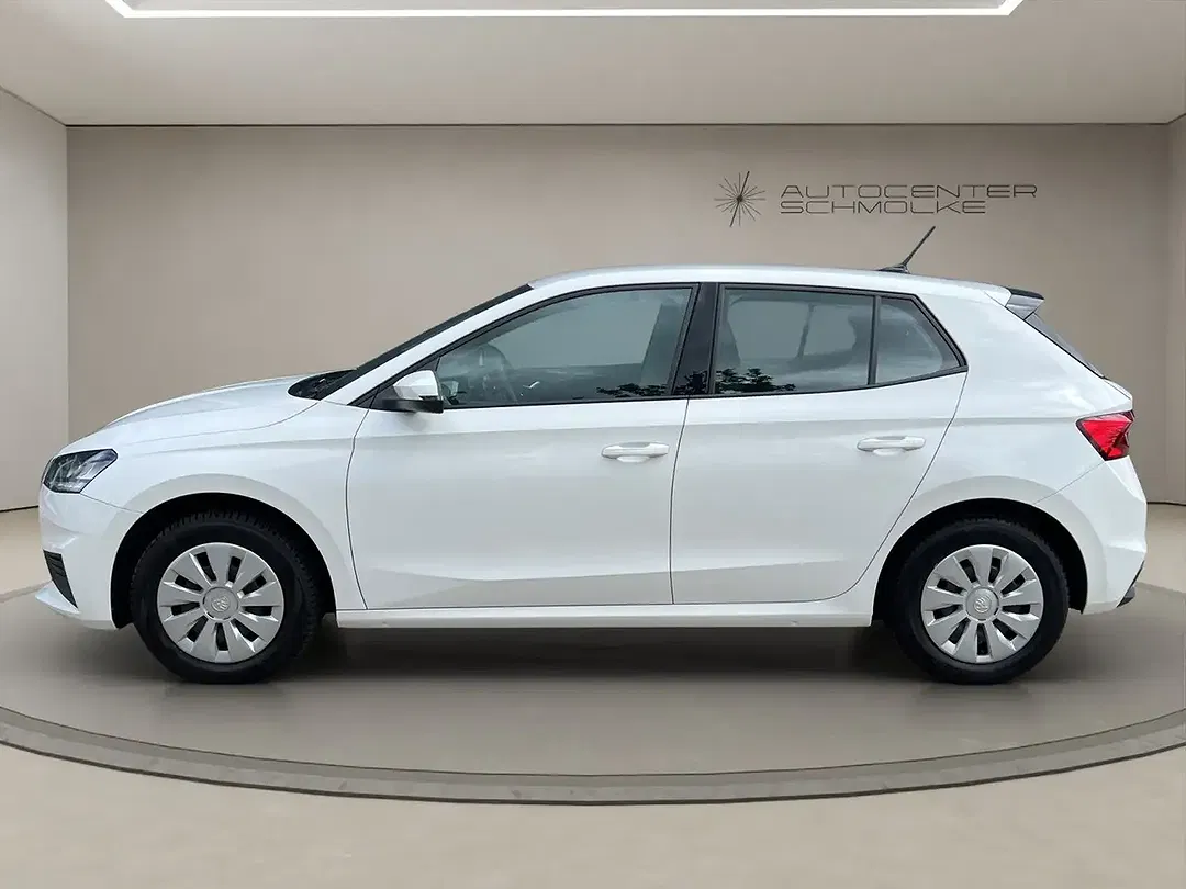 Skoda Fabia - Thumbnail 2