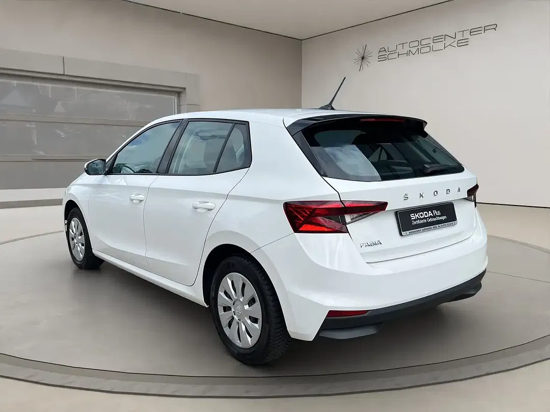 Skoda Fabia - Thumbnail 3