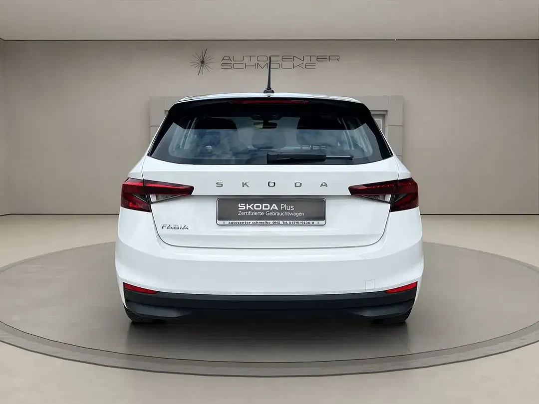 Skoda Fabia - Thumbnail 4