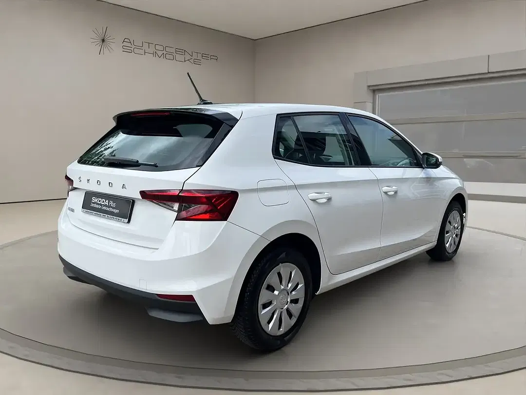 Skoda Fabia - Thumbnail 5