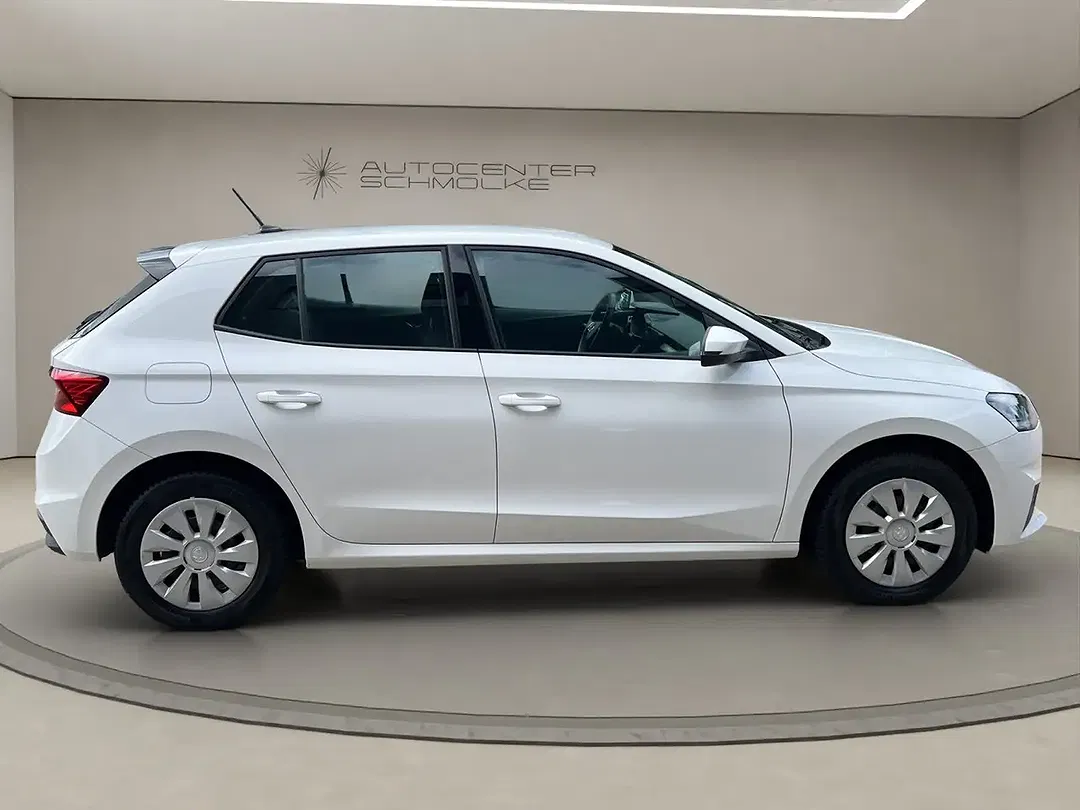 Skoda Fabia - Thumbnail 6