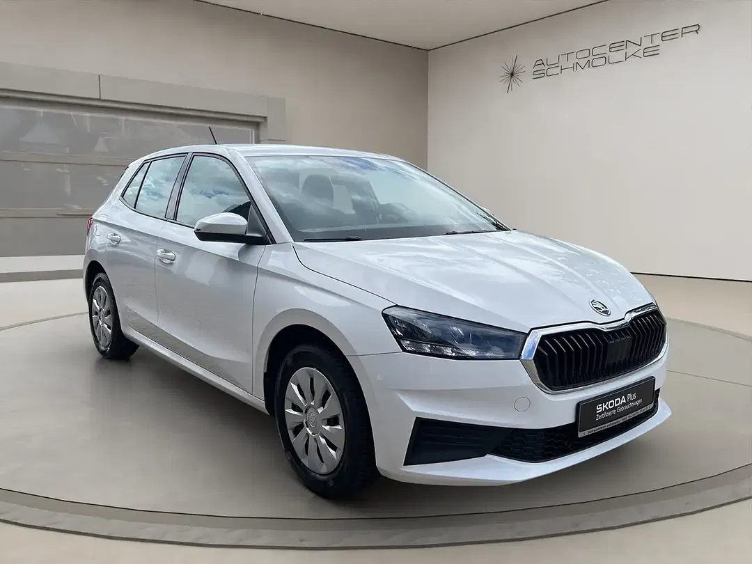 Skoda Fabia - Thumbnail 7