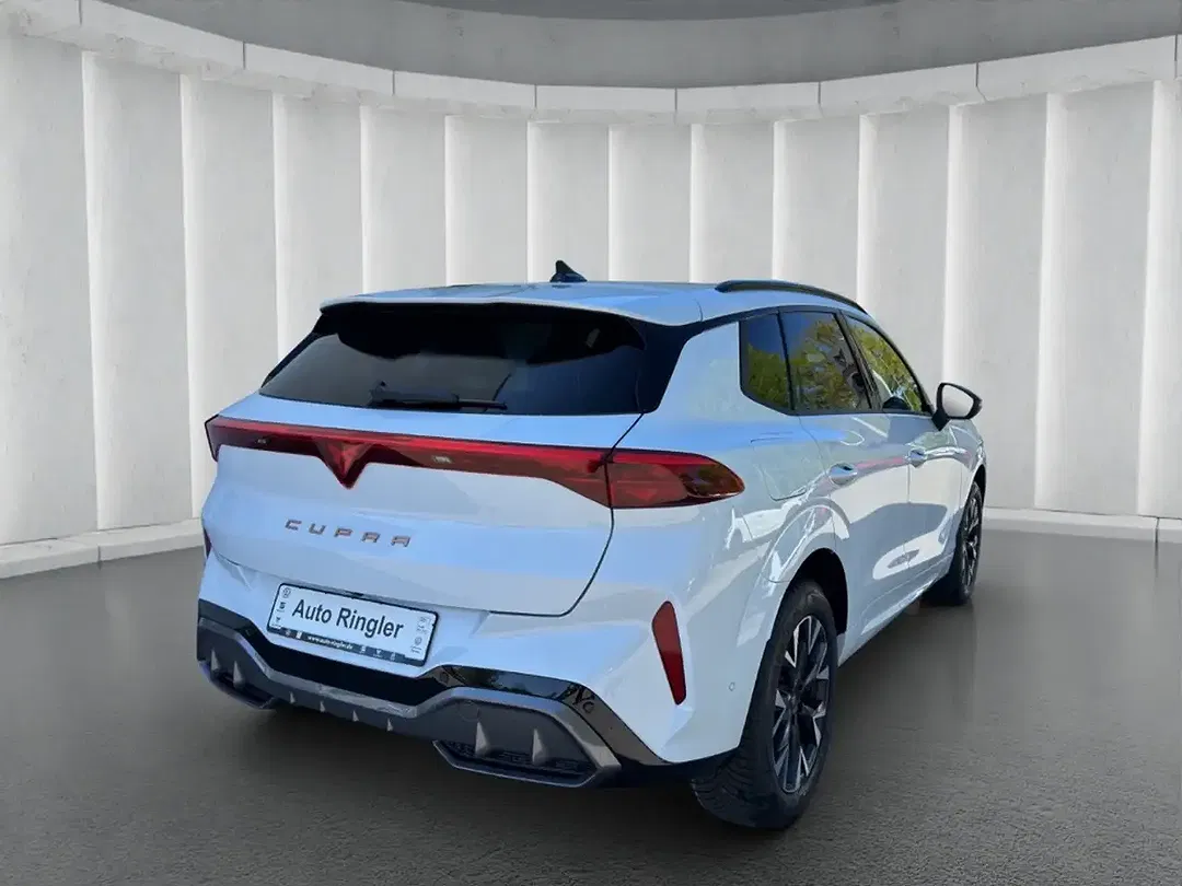CUPRA Terramar - Thumbnail 3