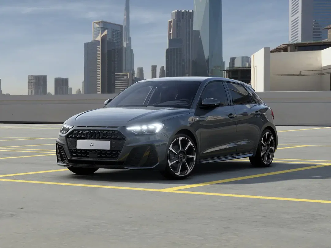 Audi A1 - Afbeelding 1