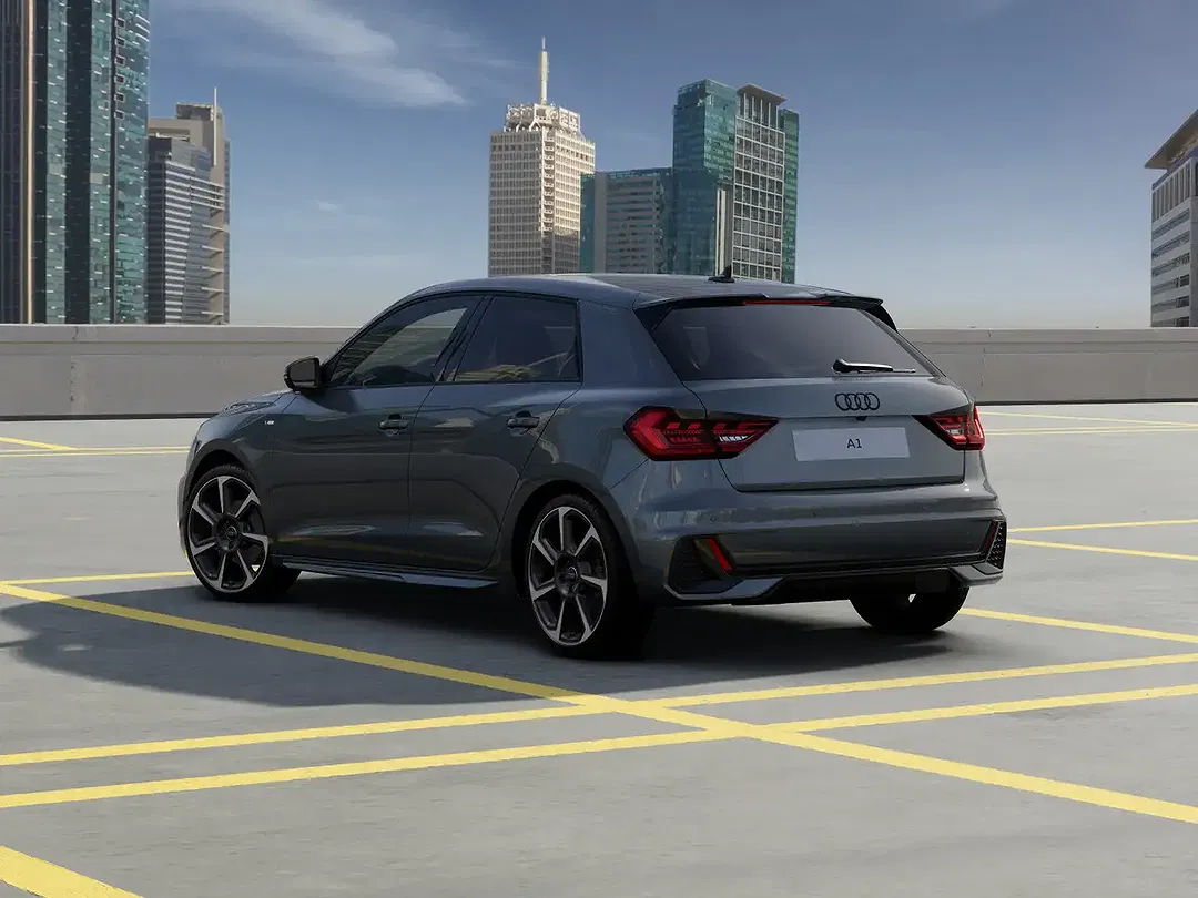 Audi A1 - Thumbnail 3
