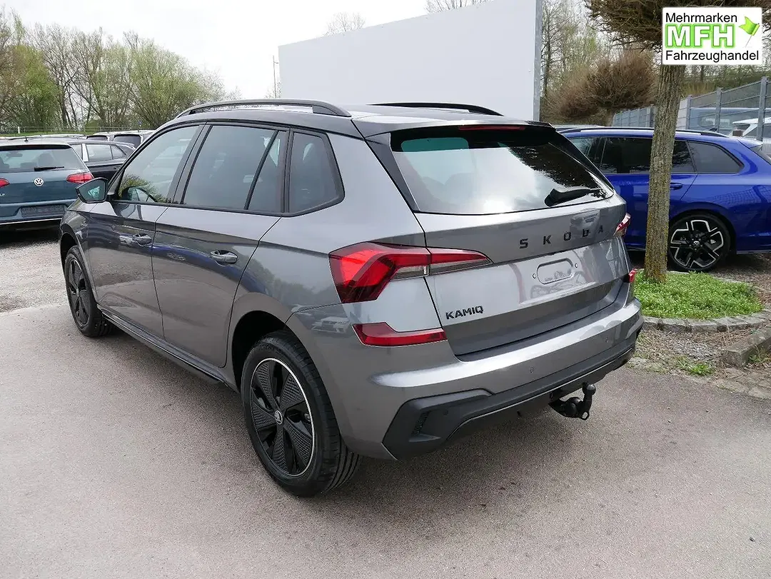 Skoda Kamiq - Thumbnail 5