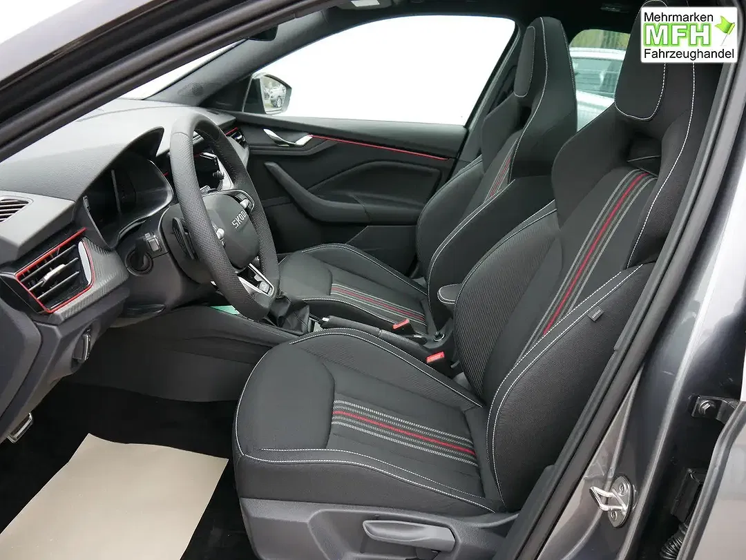 Skoda Kamiq - Thumbnail 8