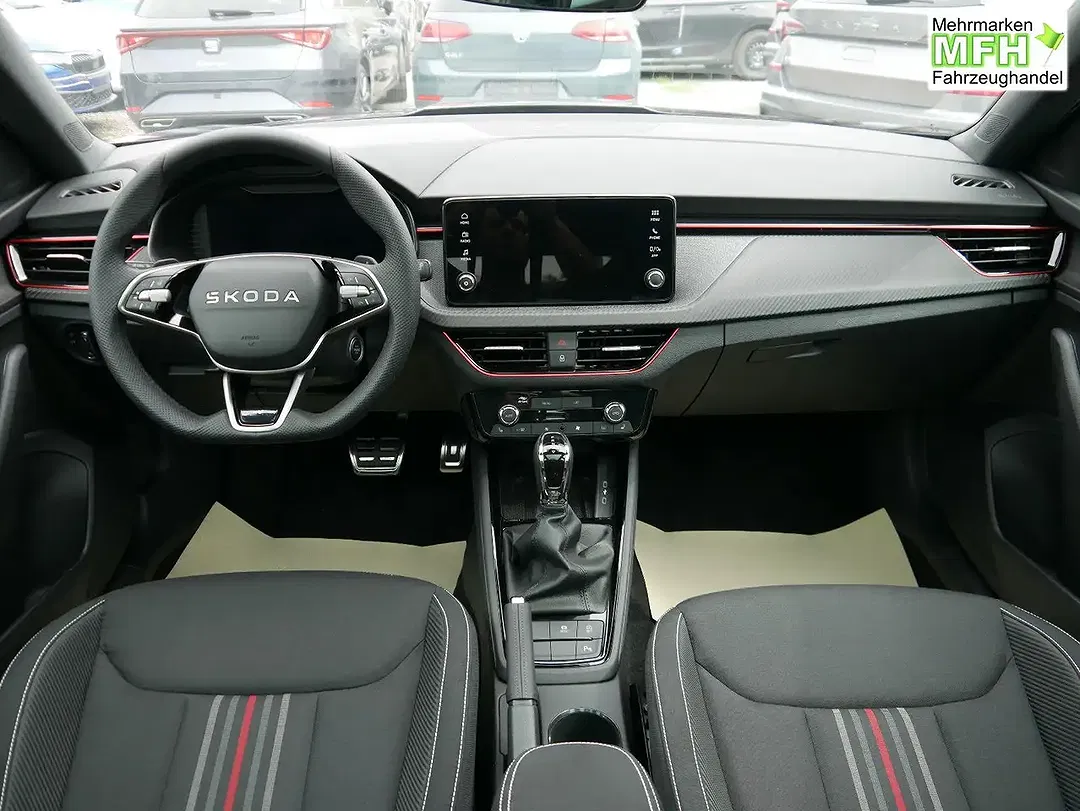 Skoda Kamiq - Thumbnail 9