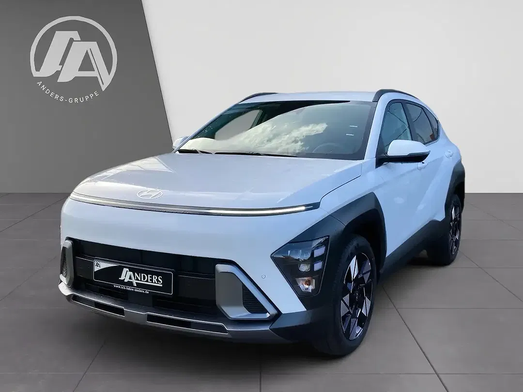 Hyundai KONA - Thumbnail 2