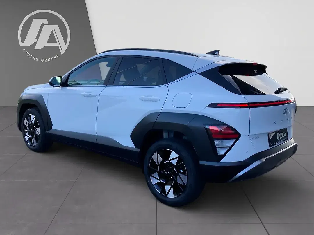Hyundai KONA - Thumbnail 1