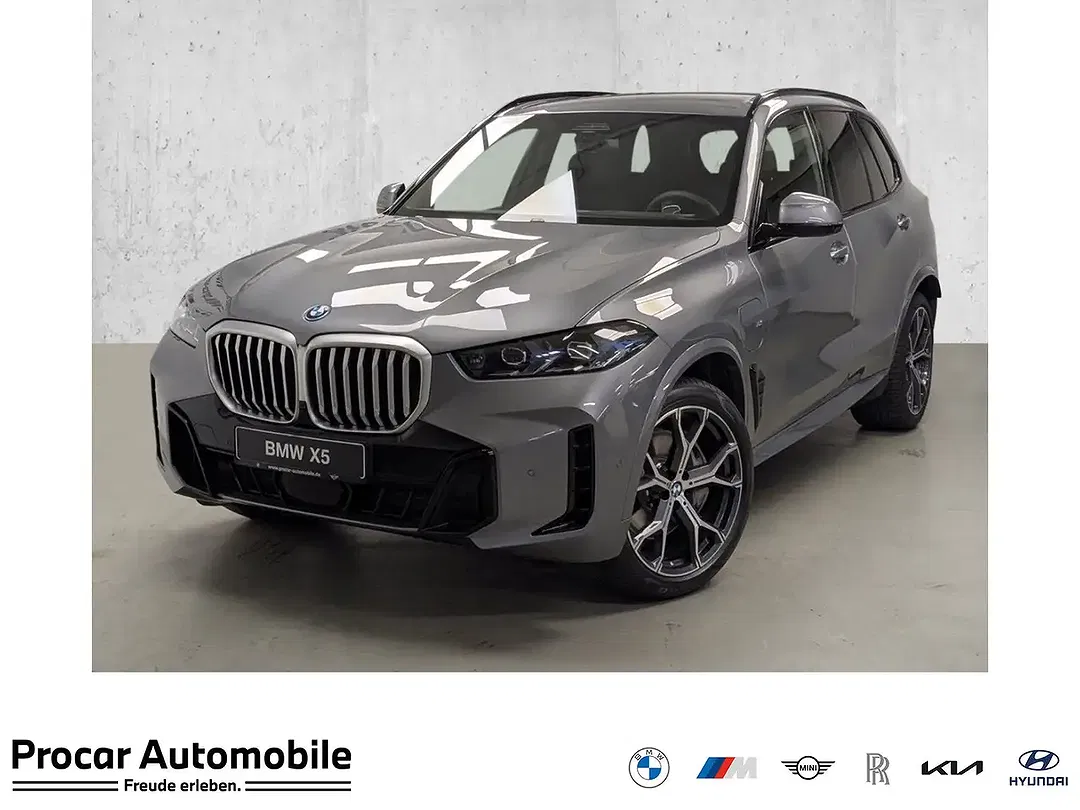 BMW X5 - Thumbnail 1