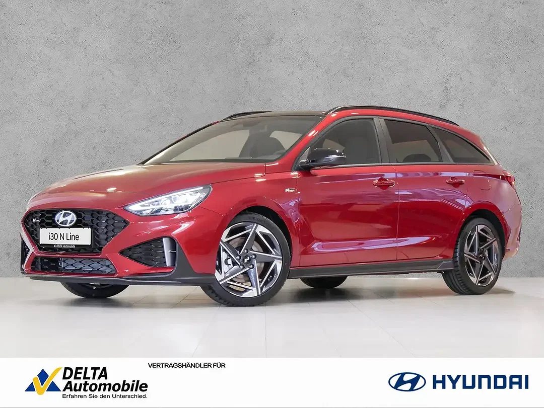 Hyundai i30 - Afbeelding 1