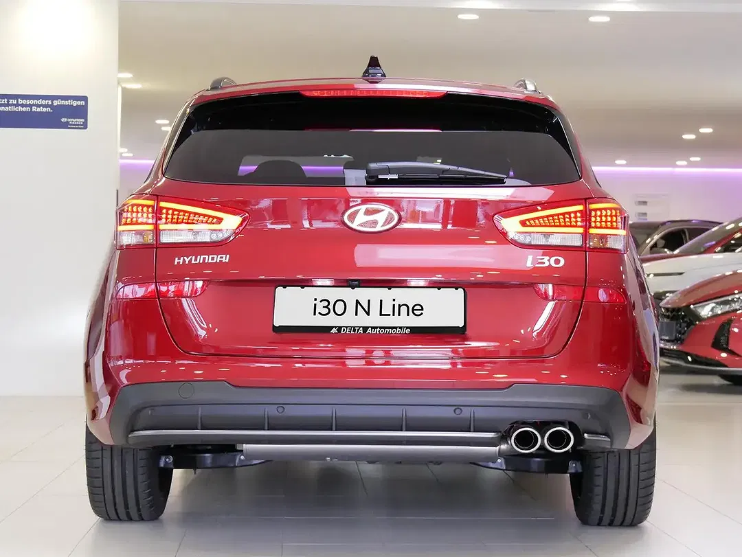 Hyundai i30 - Thumbnail 11