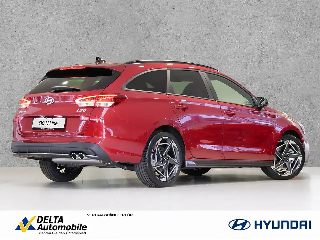 Hyundai i30 - Thumbnail 2