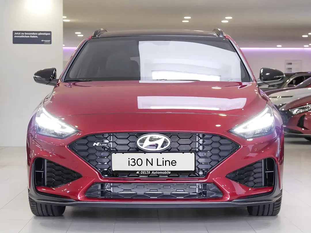 Hyundai i30 - Thumbnail 9