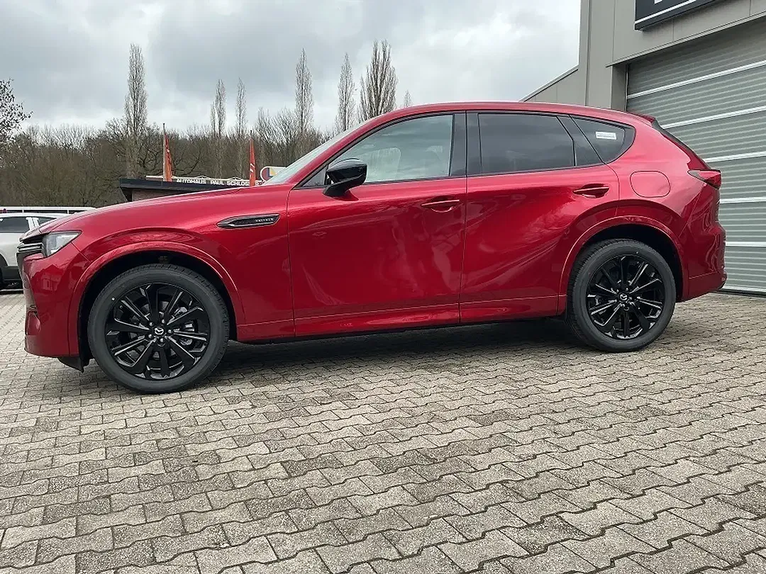 Mazda CX-60 - Thumbnail 14