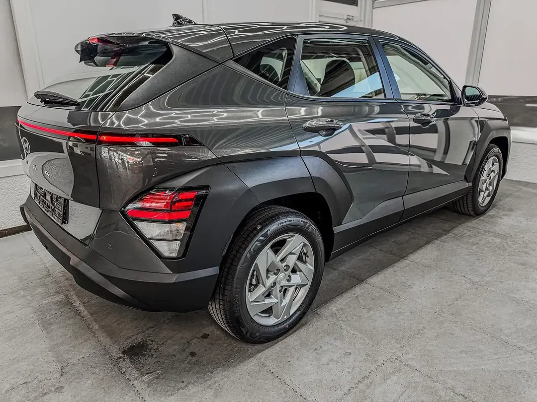 Hyundai KONA - Thumbnail 4