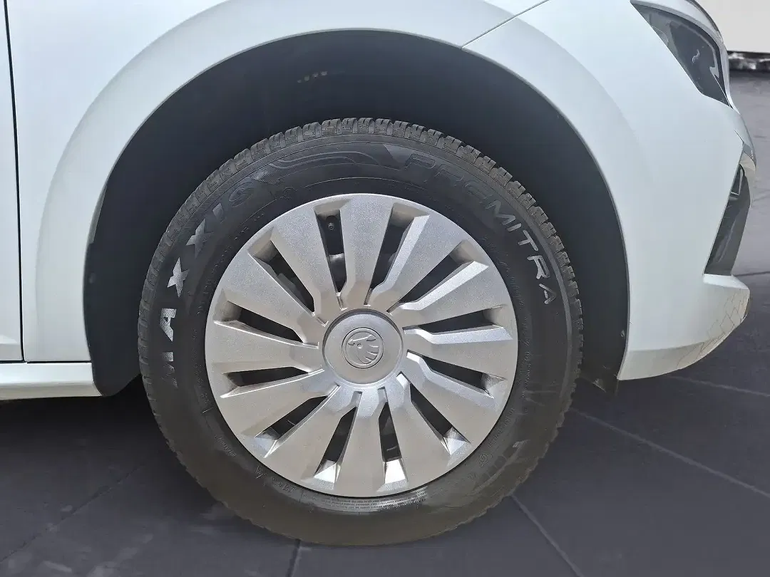 Skoda Kamiq - Thumbnail 11