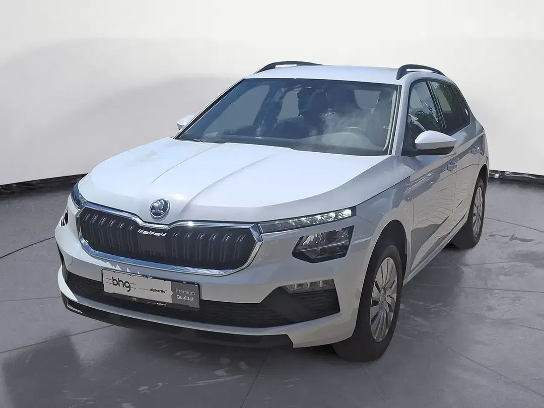 Skoda Kamiq - Thumbnail 1