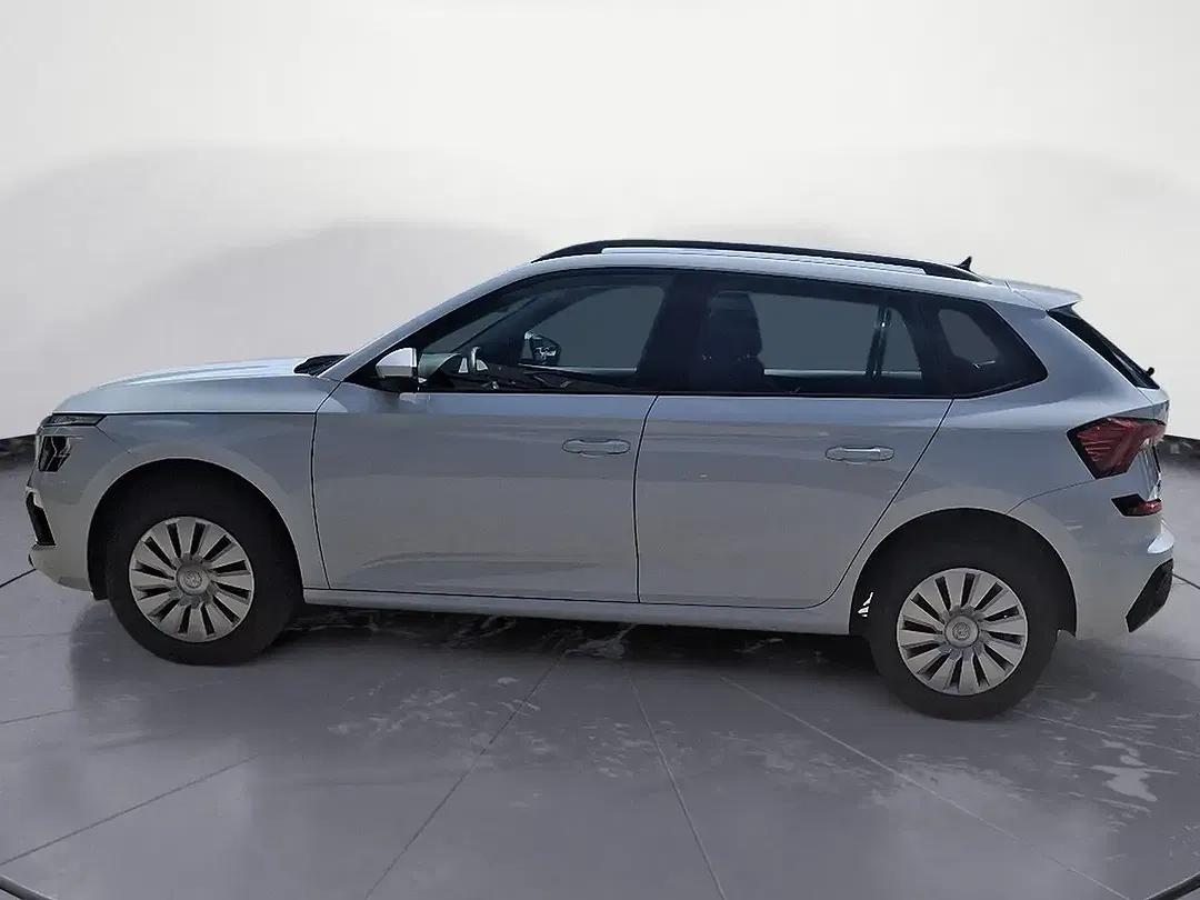 Skoda Kamiq - Thumbnail 2