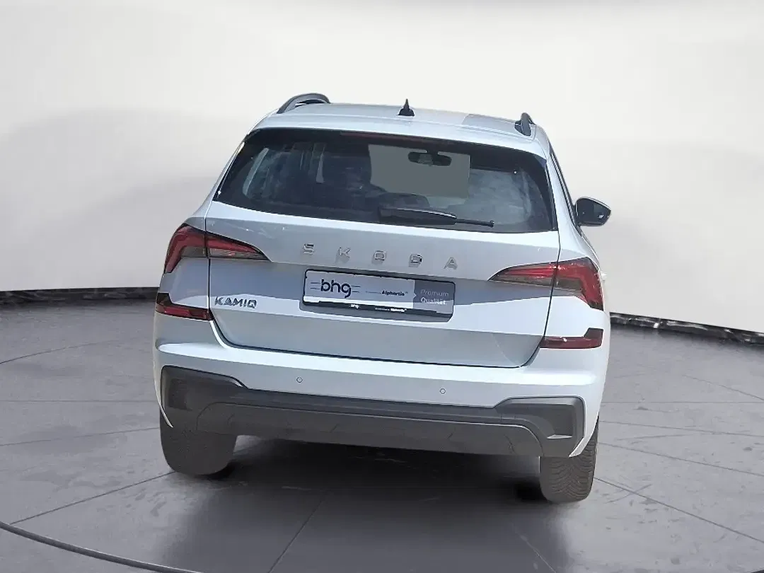 Skoda Kamiq - Thumbnail 4