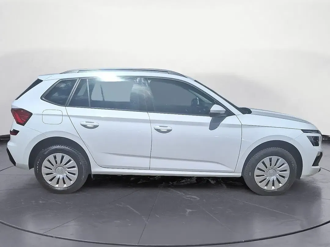 Skoda Kamiq - Thumbnail 5