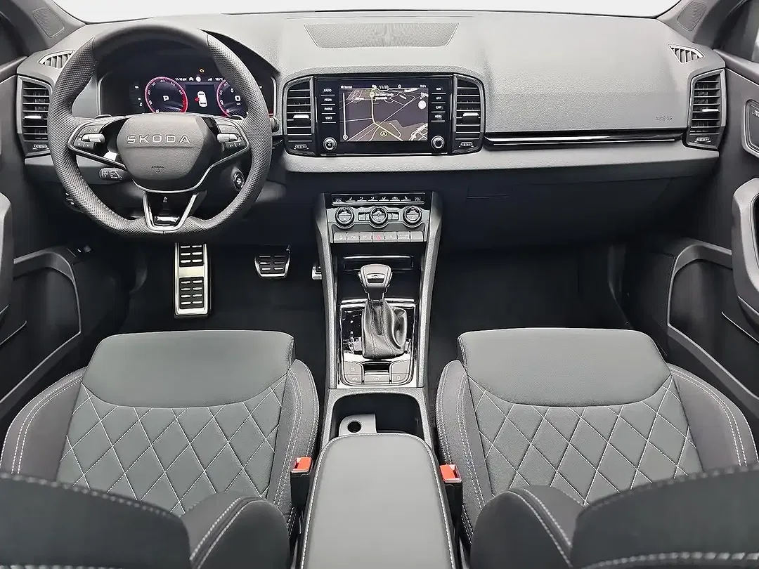 Skoda Karoq - Thumbnail 7