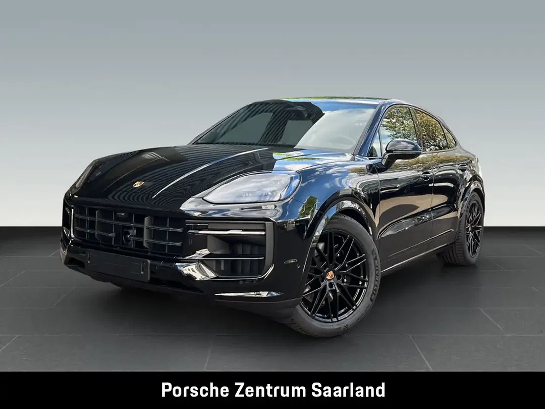 Porsche Cayenne - Thumbnail 1