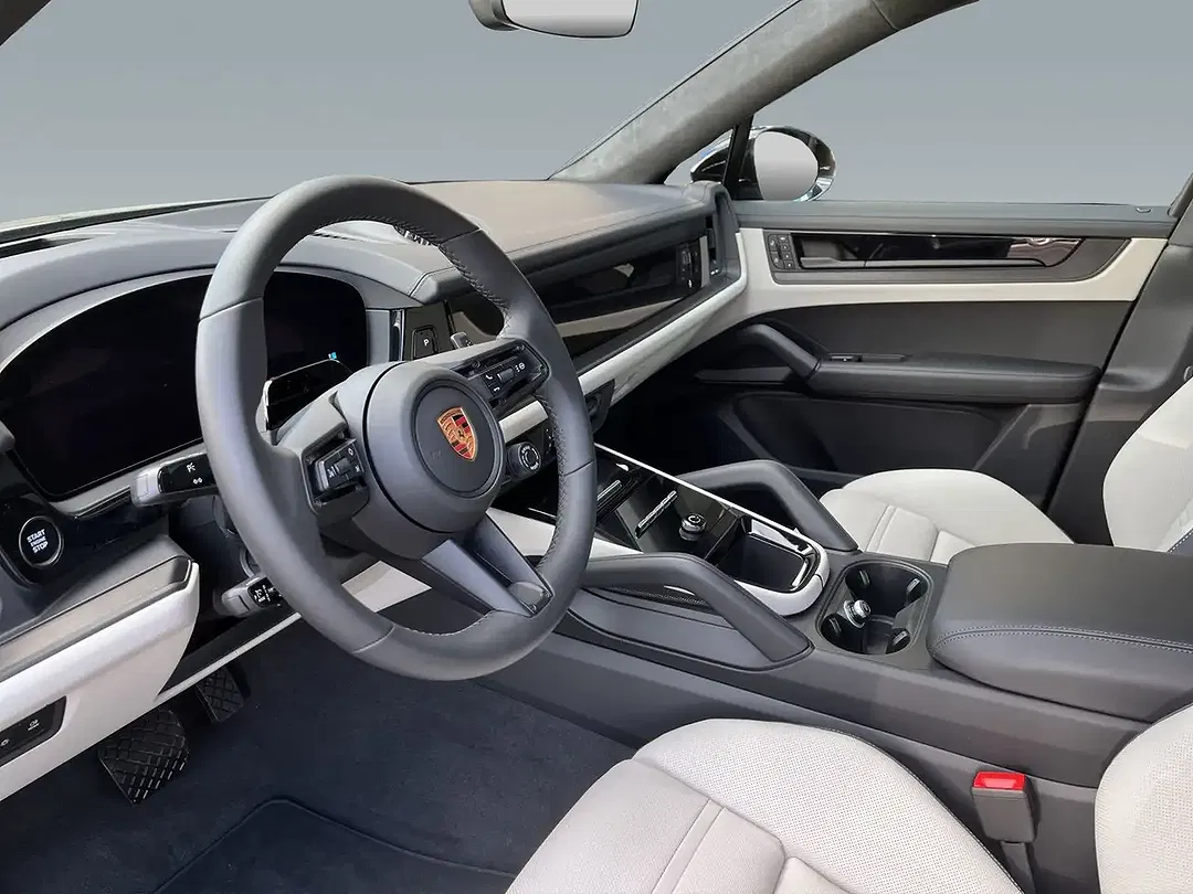 Porsche Cayenne - Thumbnail 4