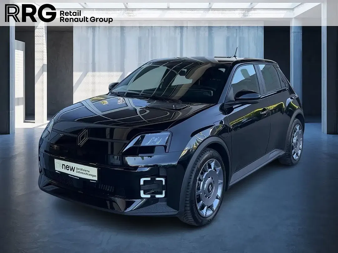 Renault R 5 E-Tech Electric Evolution Urban