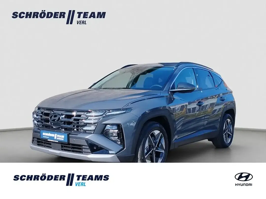 Hyundai TUCSON - Thumbnail 1